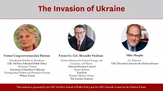 The Invasion of Ukraine