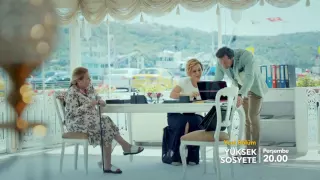 Yuksek sosyete 10 bolum fragmanı