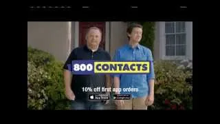 Easy As 1-800 CONTACTS
