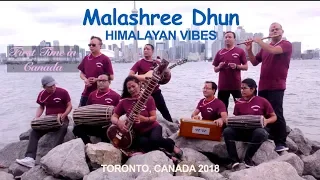 Malashree Dhun (Dashain Dhun), Nepali Instrumental Malashree, Himalayan Vibes Canada 2018