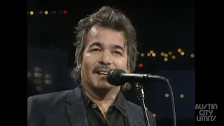 John Prine on Austin City Limits "Jesus: The Missing Years" (1992)