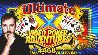Let's Find Some Multipliers on Ultimate X Gold! Part 1