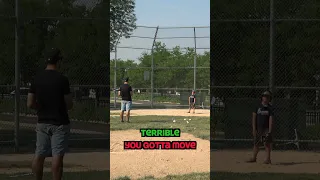 Game 8 Highlights - Father-Son Baseball Game