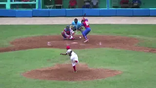 ⚾🐊CIERRE A TODA MÁQUINA DE HAIKEL PARRA PARA SELLAR EL ÉXITO ANTE LOS ALAZANES ⚾