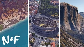 Google Earth’s Incredible 3D Imagery, Explained