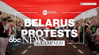 Belarus’ ongoing protests: Examined l ABC News