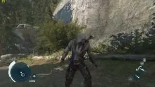 Connor Dancing - Stayin' Alive (Bee Gees) - Assassins Creed 3