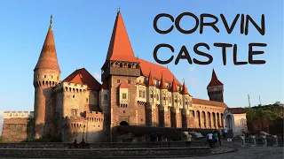 Short Trip to Corvin Castle, Romania | Romania Travel Guide