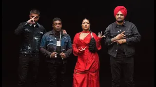 Sidhu Moose Wala × MIST × Steel Banglez x Stefflon Don - 47 [Official Video GTA 5]