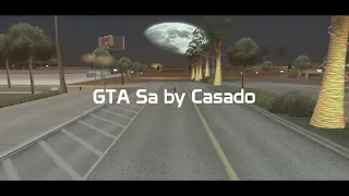 GTA SA by Casado [1080p 60FPS] Прощай СА:МП | Goodbye SA:MP