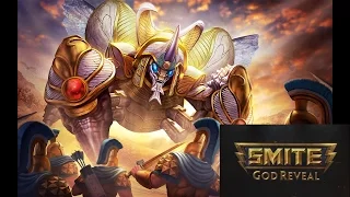 Smite - Khepri God Reveal