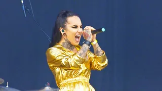 JINJER - Pisces (Live at Wacken Open Air 2019) | Napalm Records