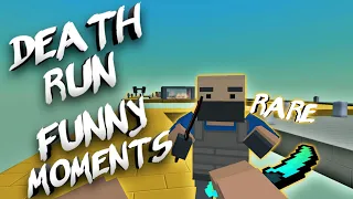 Block Strike - Death Run Funny moments ft. Rare cool