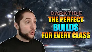 My Strongest Builds, Weapon Combos and Curios for Every Class Darktide Patch 13 Text Guides Updated