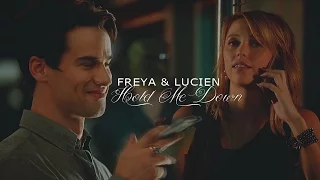 Freya & Lucien | Hold Me Down