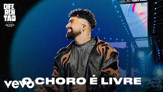 Dilsinho - O Choro é Livre (Ao Vivo)