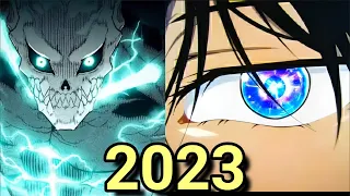 🟢6 ANIMES NUEVOS que la VAN A ROMPER ESTE 2023!!🟢| Estrenos Animes 2023