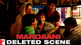 Deleted Scene:11 | Mardaani | Shivani Is Captured & Bundled Into A Bag | Rani Mukerji
