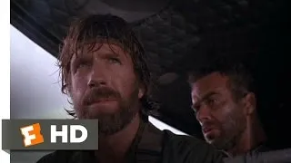 Missing in Action (10/10) Movie CLIP - Chopper to Saigon (1984) HD