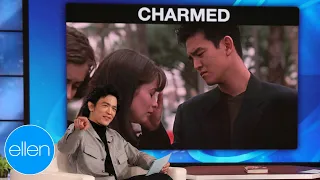 Did John Cho Really Play a Ghost on 'Charmed?'