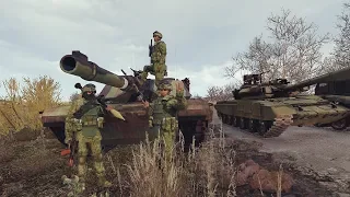 Men of war Assault Squad 2 Cold War mod"Дадовали"