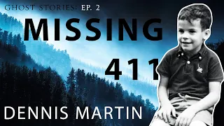 MISSING 411: Dennis Martin and the Wild Men of The Great Smokey Mountains