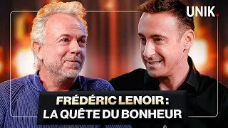 Frédéric Lenoir: la quête du bonheur et autres échanges philosophiques avec Franck Nicolas