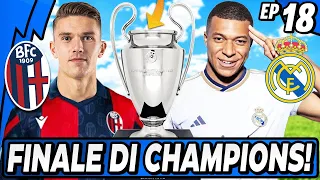 LA SUPER FINALE DI CHAMPIONS! + FINALE DI STAGIONE! EP.18