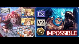 [GBF] Mugen Raid Solo with Haaselia FLB Feat.Anne,Vajra,3Carbuncle (Schro -Sette Grid)