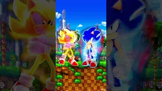 Game Sonic vs dbs Sonic Who is Stronger