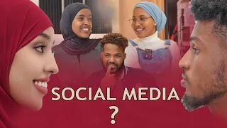 GABDHO OO DAAWADE AH OO SOCIAL MEDIA ISTICMAALO AYAAN WEYDIYAY SUAAL KU SAABSAN SOCIAL MEDIA