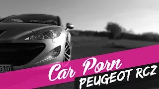 Peugeot RCZ 200THP | Car Porn | Sportcoupé