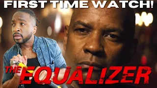 FIRST TIME WATCHING: The Equalizer (2014) REACTION (Movie Commentary)