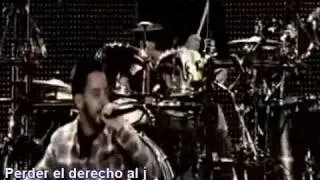 Linkin Park - Points of authority (milton keynes) (español)