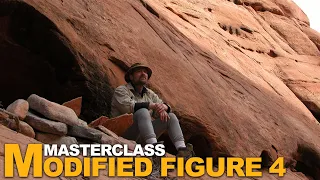 Survivorman | Masterclass | Modified Figure 4 Deadfall | Utah