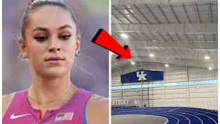 🚨 Abby Steiner Revealed She Has Been Training At Kentucky ‼️