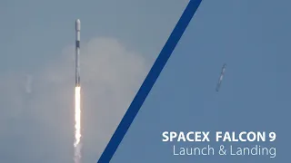 4K video: SpaceX Falcon 9/OneWeb 17 launch and landing highlights