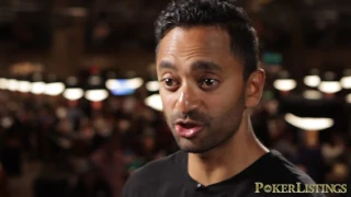 Chamath Palihapitiya: 'Poker is a Microcosm of My Own Life'