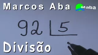 DIVISÃO   -  Pedido por aluna - AULA 37