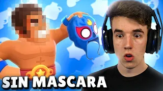 ASI ES EL PRIMO Y PENNY SIN MASCARA *OFICIAL* en BRAWL STARS