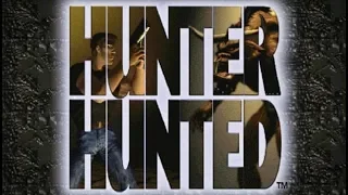 Обзор Hunter Hunted (1996) - охотимся на охотника, который охотится на нас, пока мы охотимся за ним