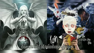 Grimes x Korn - My Love Song Is Dark (Mashup)