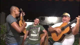 HINO DE REIS - Marcos Violeiro, Thácio e Robert Leal