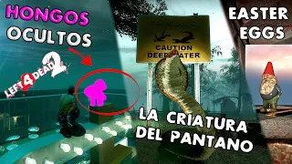 Solo El 1% De Los Jugadores De Left 4 Dead Conocen Estos Trucos Y Secretos | Easter Eggs 2021