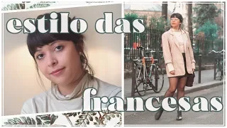 COMO É O ESTILO DAS FRANCESAS?