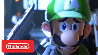 Luigi’s Mansion 3 - Hotel Getaway - Nintendo Switch