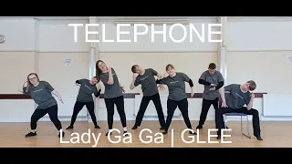 TELEPHONE | Lady Ga Ga | GLEE | Dance Fitness