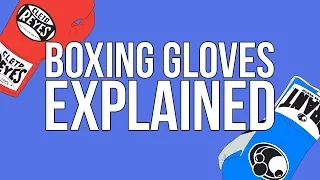 Boxing Gloves Explained | Procedures, Policies, and Types of Boxing Gloves