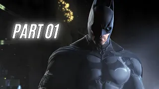 Batman: Arkham Origins - Cold Cold Heart Gameplay Walkthrough - Part 1 (DLC) - No Commentary