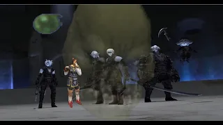 GigasChads vs Divine Might (Eden FFXI)